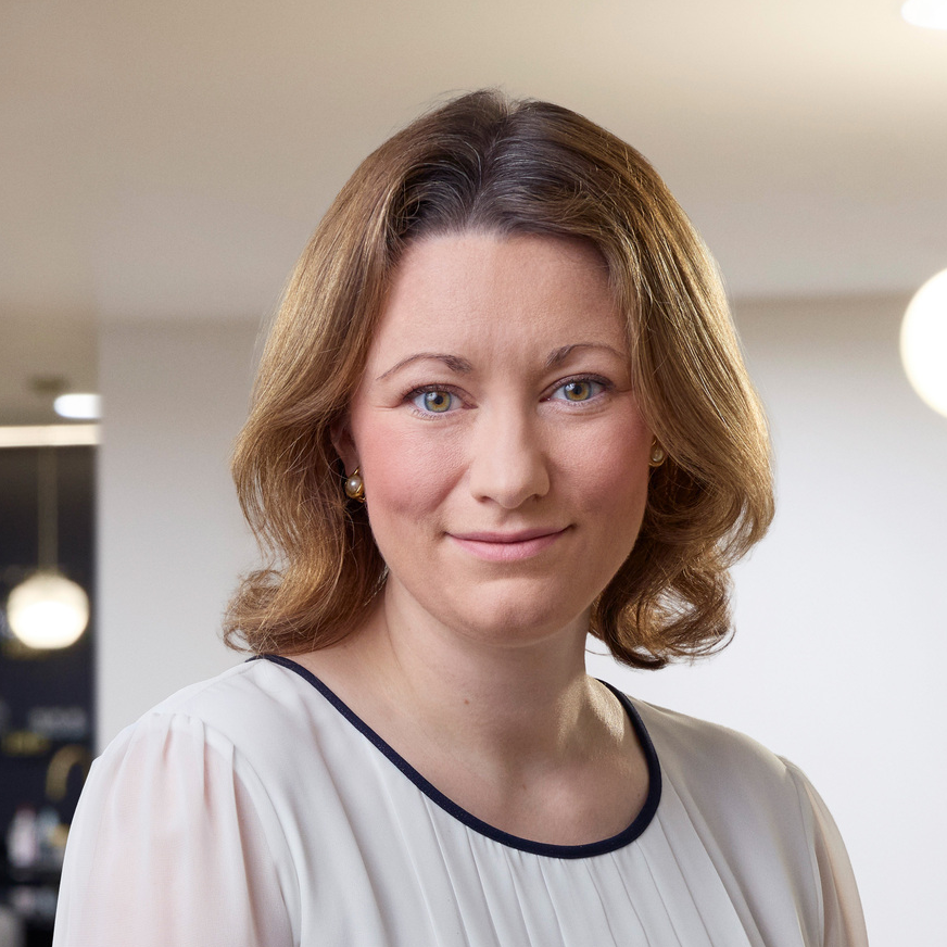 Eleanor Hudson, NATO Innovation Fund
