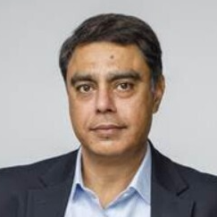 Zulfi Ali, Zetland Capital
