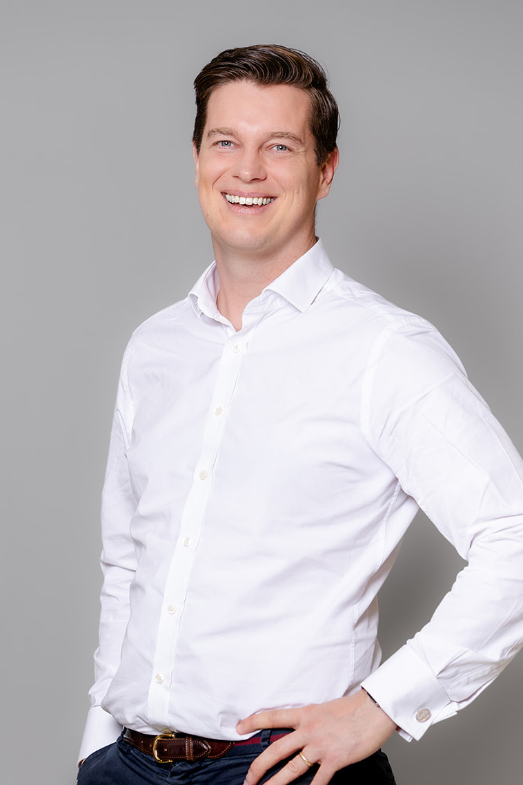 Jonathan Pugh-Smith, Bregal Unternehmerkapital (BU)