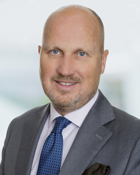 Anders Fast, Baker McKenzie