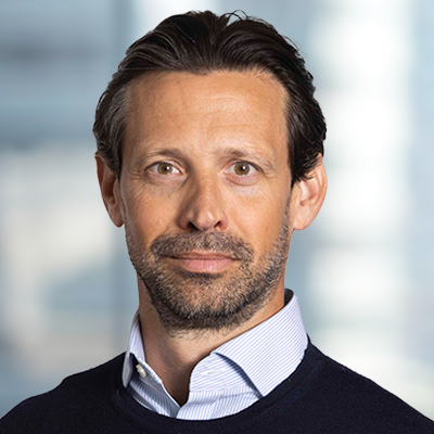 Oren Laufer, Unigestion