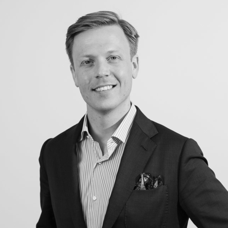 Martin Sjölund, Summa Equity