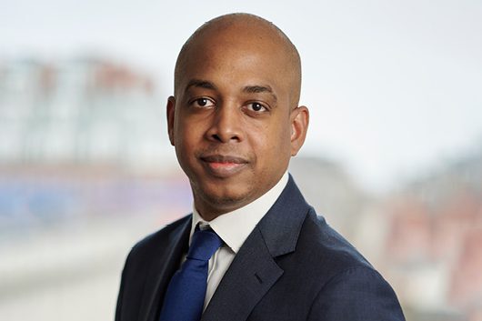 Yohan Hill, Adam Street Partners