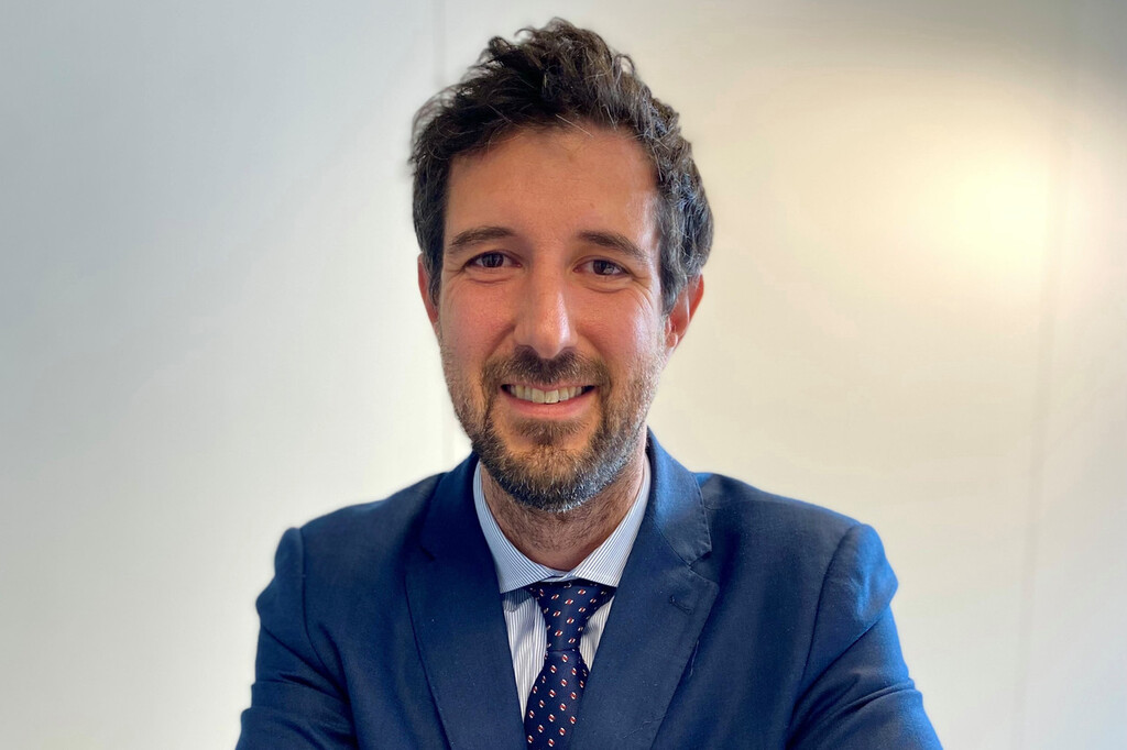 Matteo Squilloni, European Investment Fund