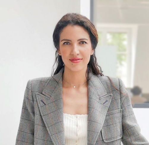 Aurore Gauffre, Capza