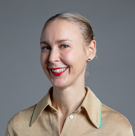 Anna Olsson, CapMan Plc