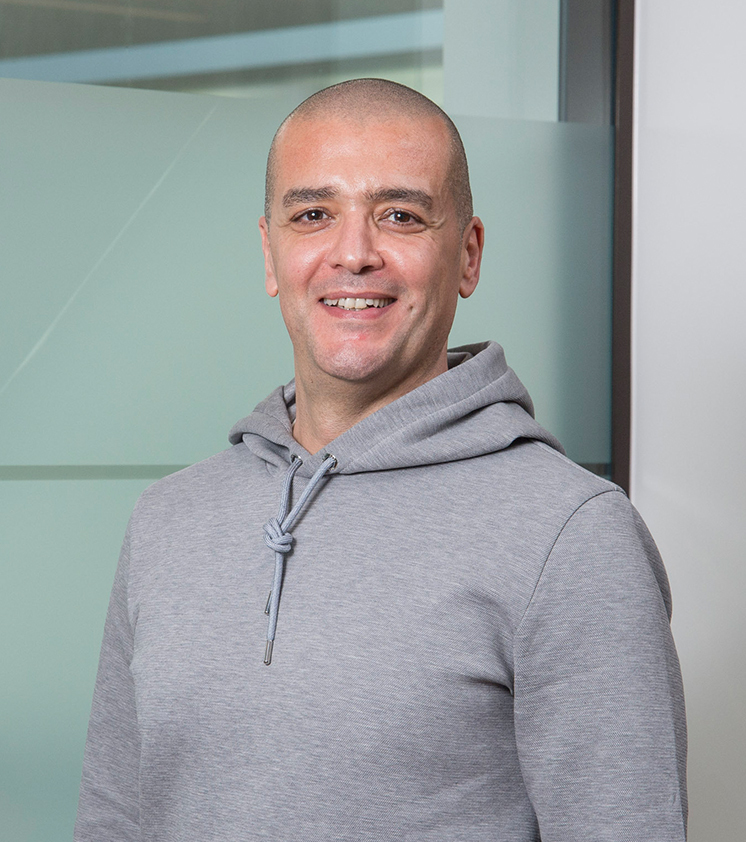 Ahmed Khamassi, Stirling Square Capital Partners