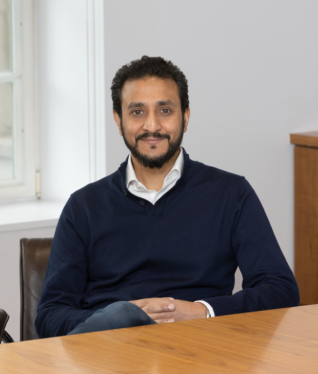 Mustafa Khanbhai, LDC