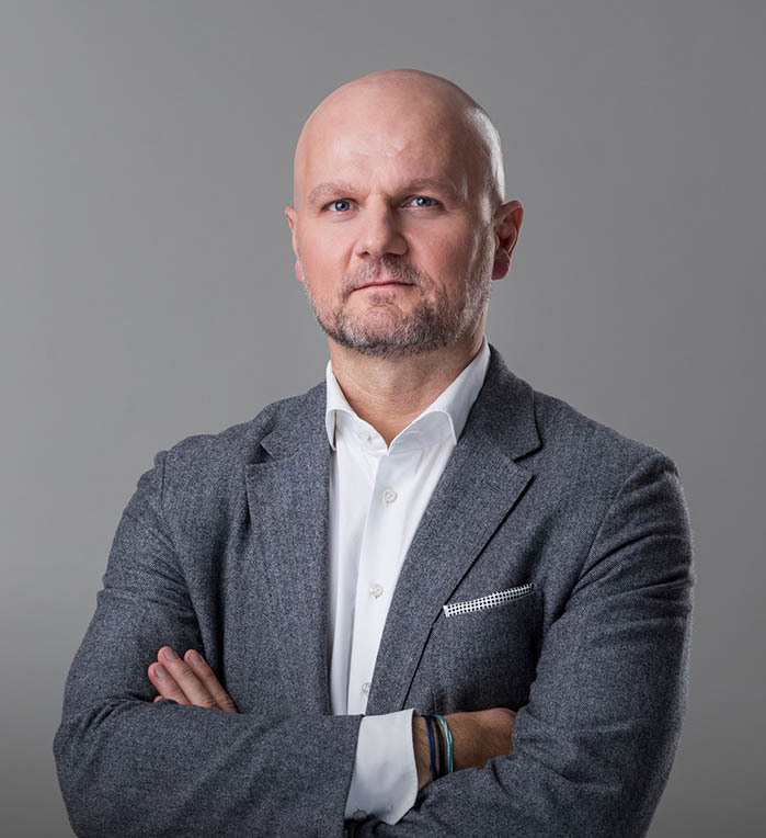 Leszek Muzyczyszyn, Innova Capital