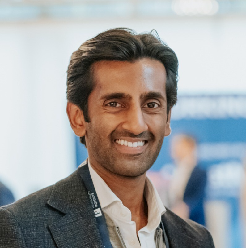 Vignesh Kumaravel, Keyhaven Capital Partners