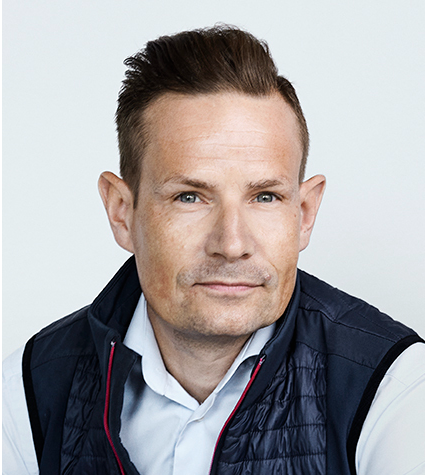 Laurits Bach Sørensen, Nordic Alpha Partners