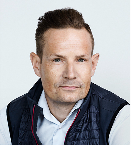 Laurits Bach Sørensen, Nordic Alpha Partners