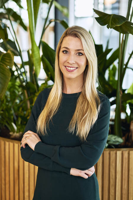 Megan Livingstone, Alpha Group