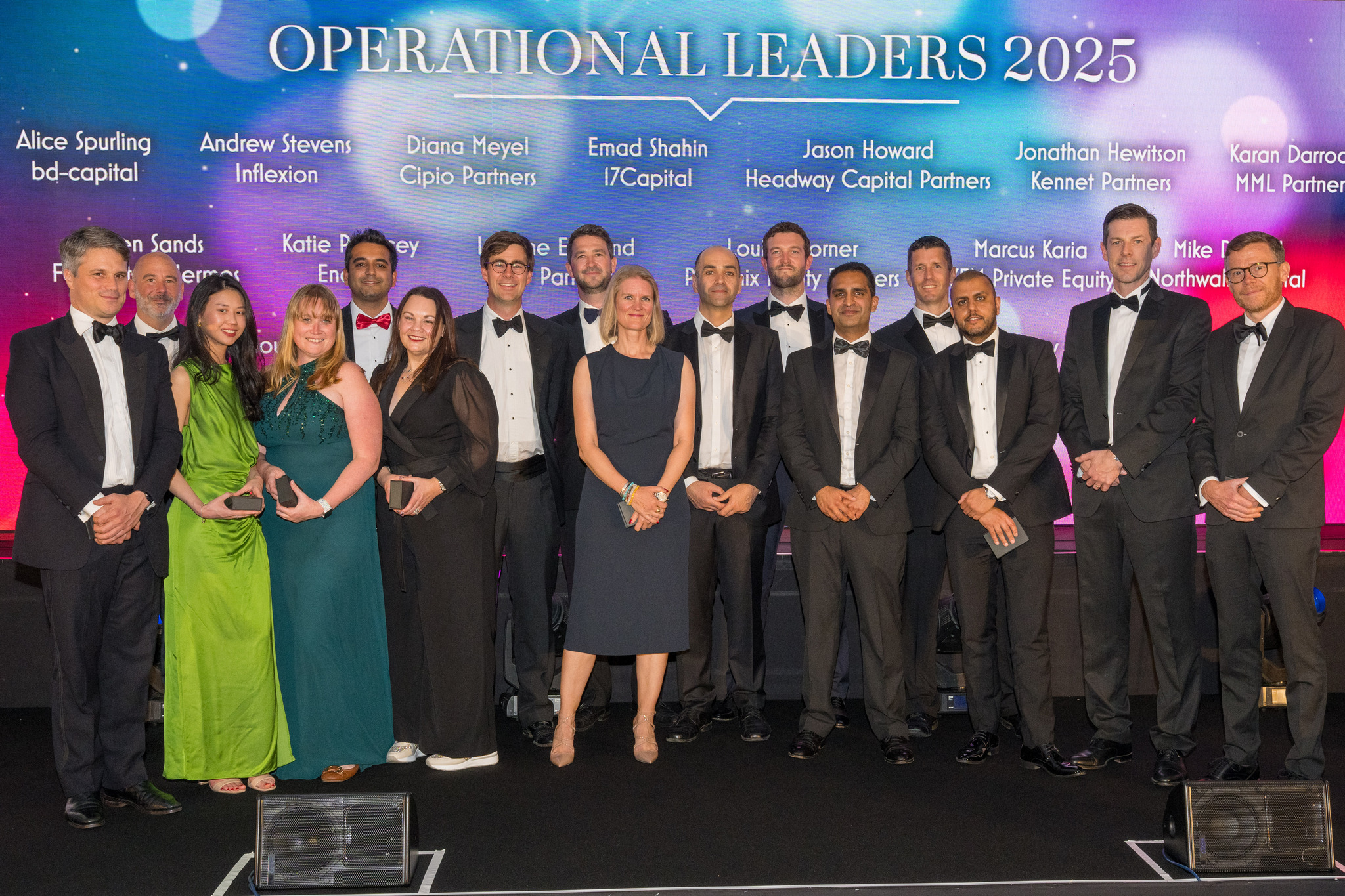 TDA25 Operational Leaders
