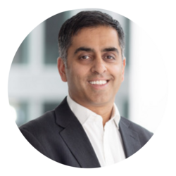 Mitesh Pabari, Hamilton Lane