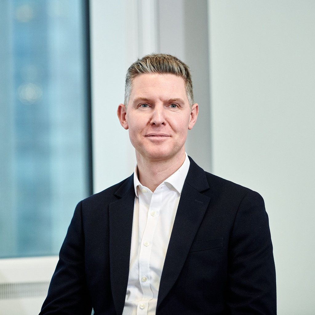 Matt Murphy, CBPE Capital