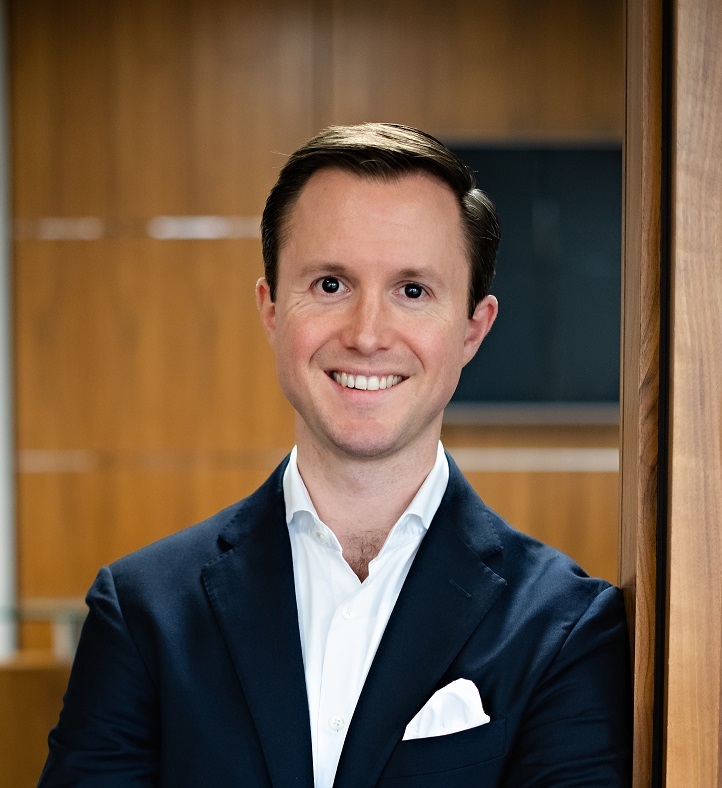 Erik Berggren, Volpi Capital
