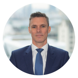 Paul Lamarcroft, Schroders
