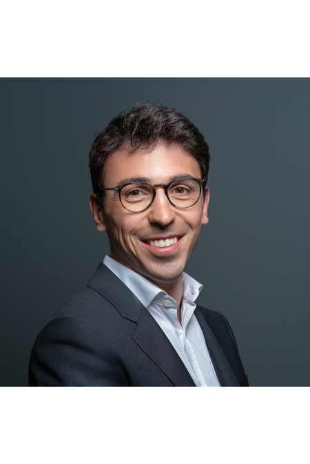 Simon Guichard, Argos Fund