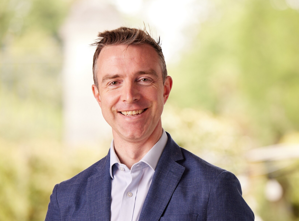 James Livingston, Foresight Group
