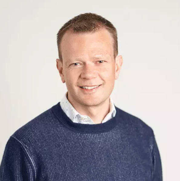 Chris Watt, ECI Partners