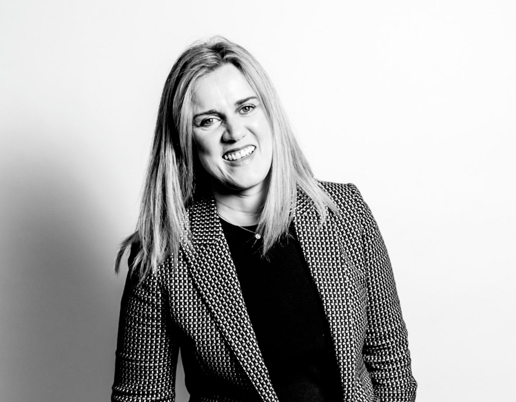 Beth Houghton, Palatine Private Equity