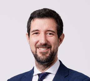 Matteo Squilloni, European Investment Fund