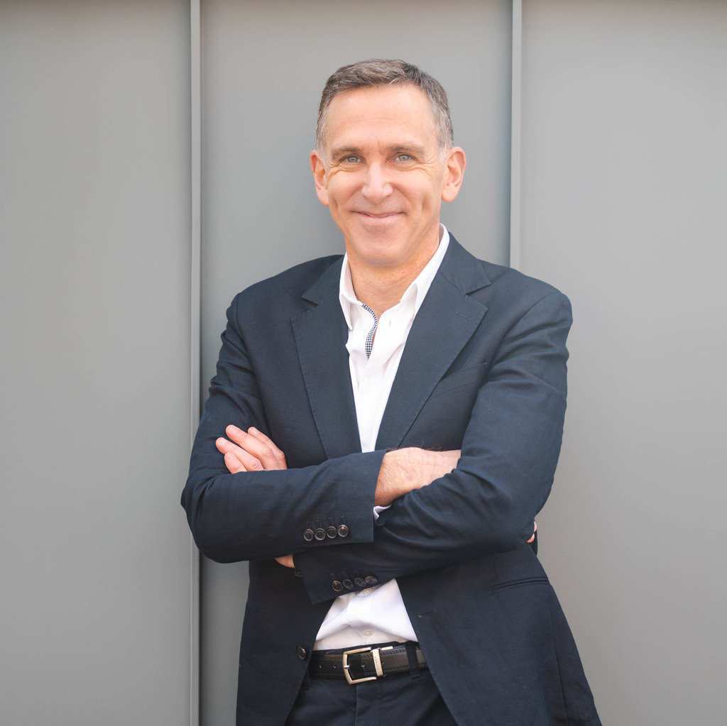 Ashley Broomberg, Managing Partner