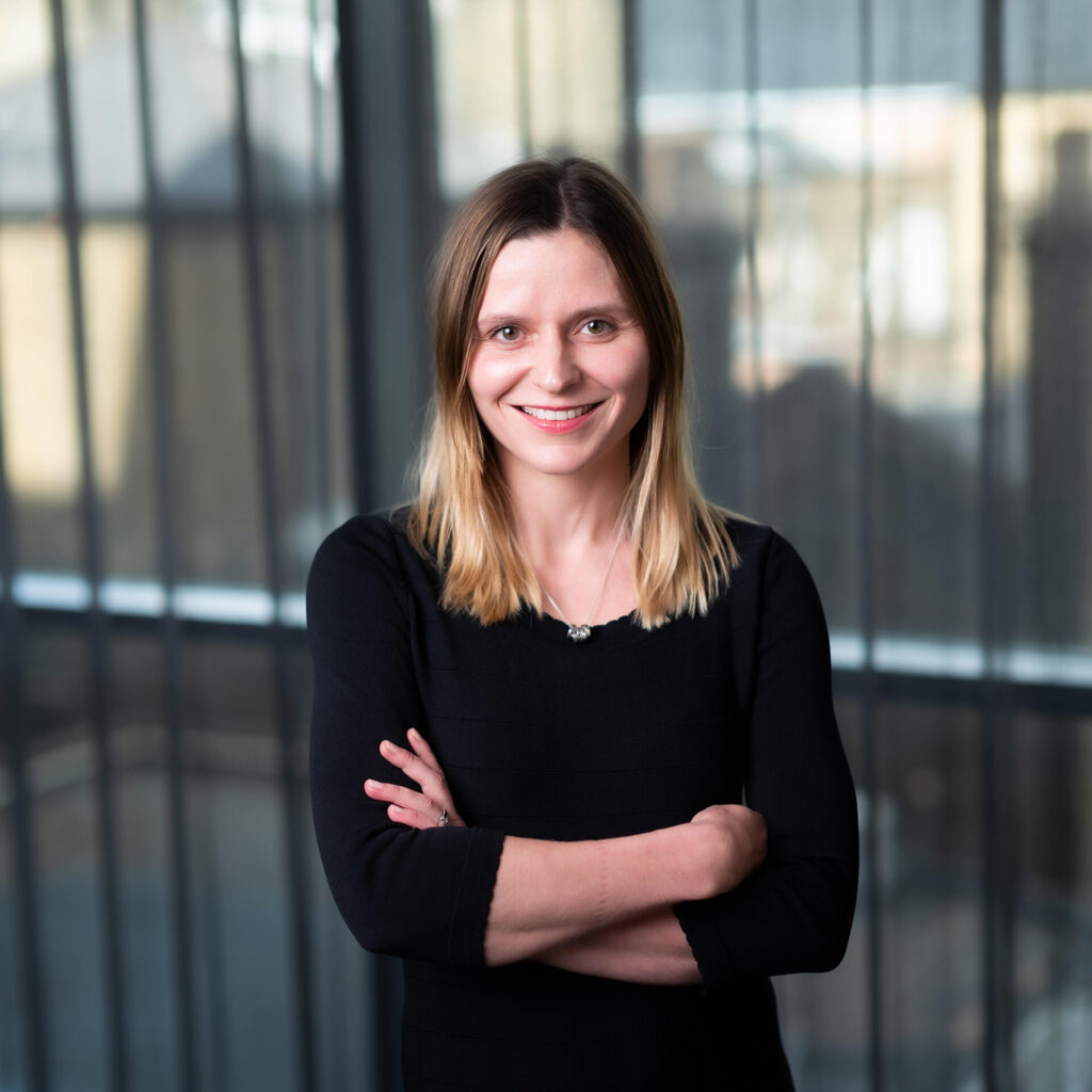 Anastasia Kovaleva, Pollen Street Capital