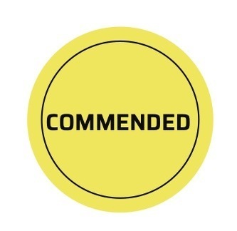 Commended