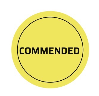 Commended