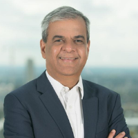 Ashok Vaswani