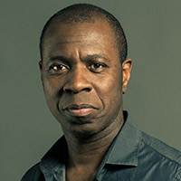 Clive Myrie
