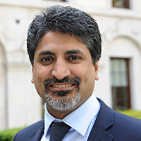 Ravi Chand CBE