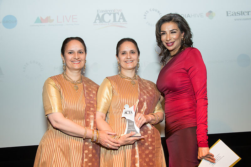 ACTA Award 2019
