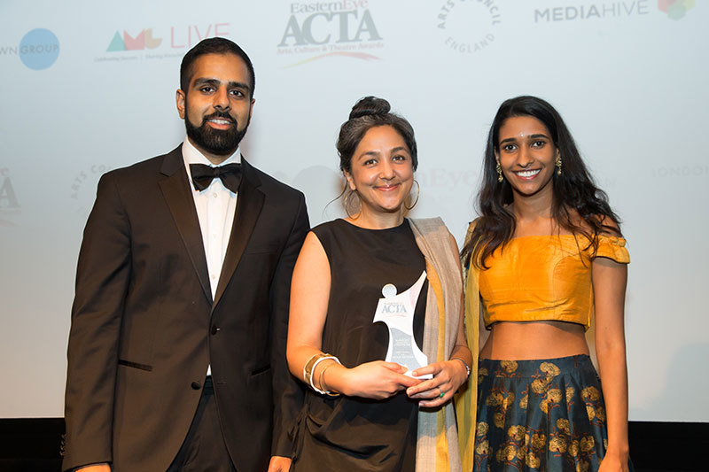 ACTA Award 2019