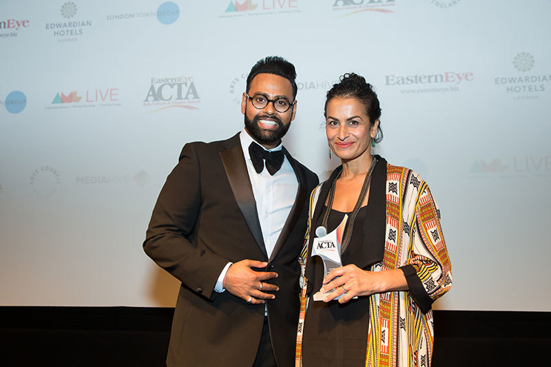 ACTA Award 2019