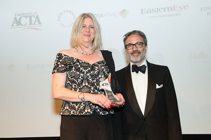 ACTA Award 2019