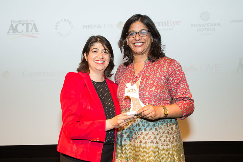 ACTA Award 2019