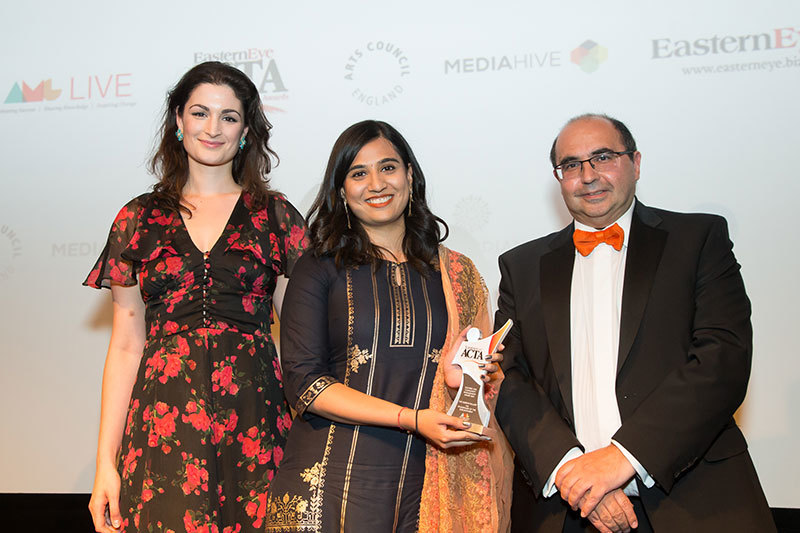 ACTA Award 2019