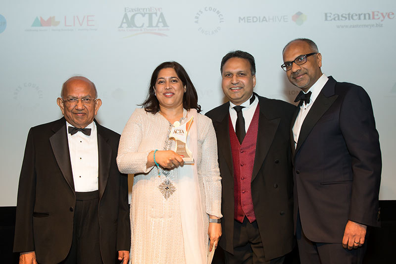 ACTA Award 2019
