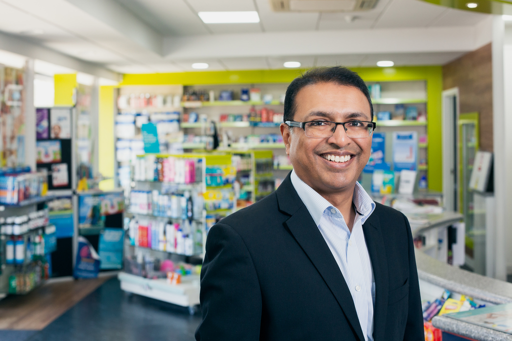 Jignesh Patel, Rohpharm Pharmacy