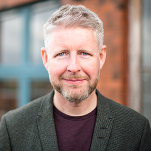 Mark Downie, IWC Media