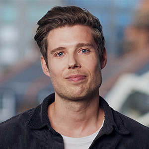 Thomas Pullen, Channel 4