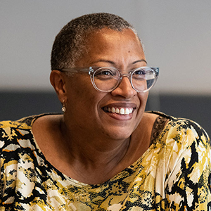 Sarah Jenkins, The Shameless Fund