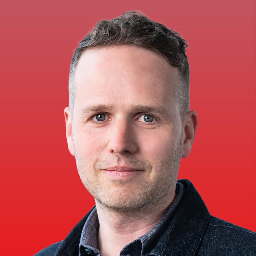 Ollie Madden, Netflix