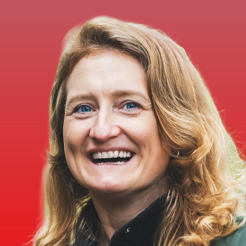 Emily Morgan, Quiddity