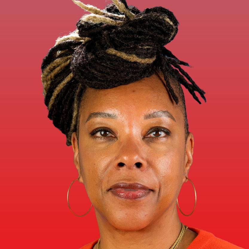 Julie La'Bassiere, DDA