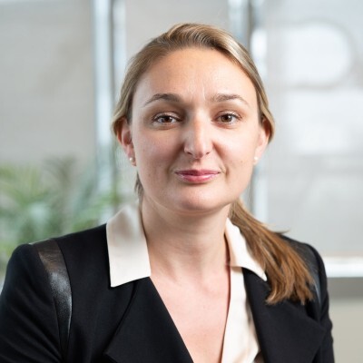 Lara Bernard-Villeneuve, MS IG Europe