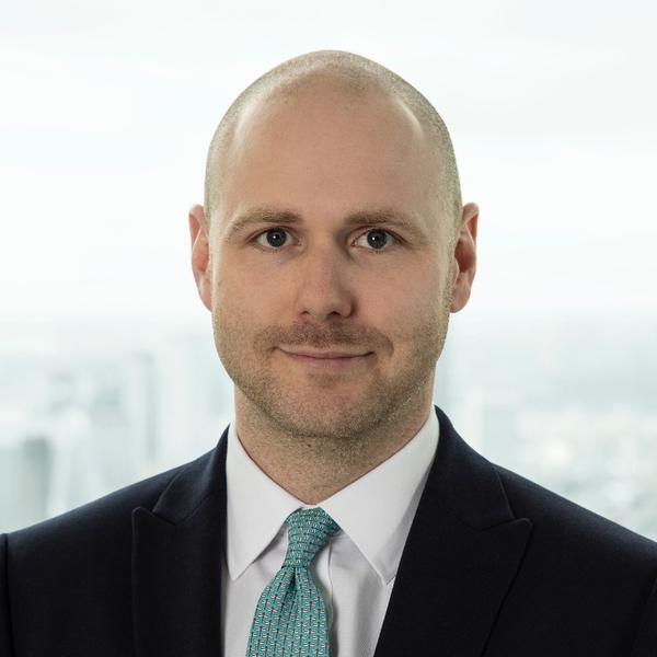 Niall Moten, Convex Insurance